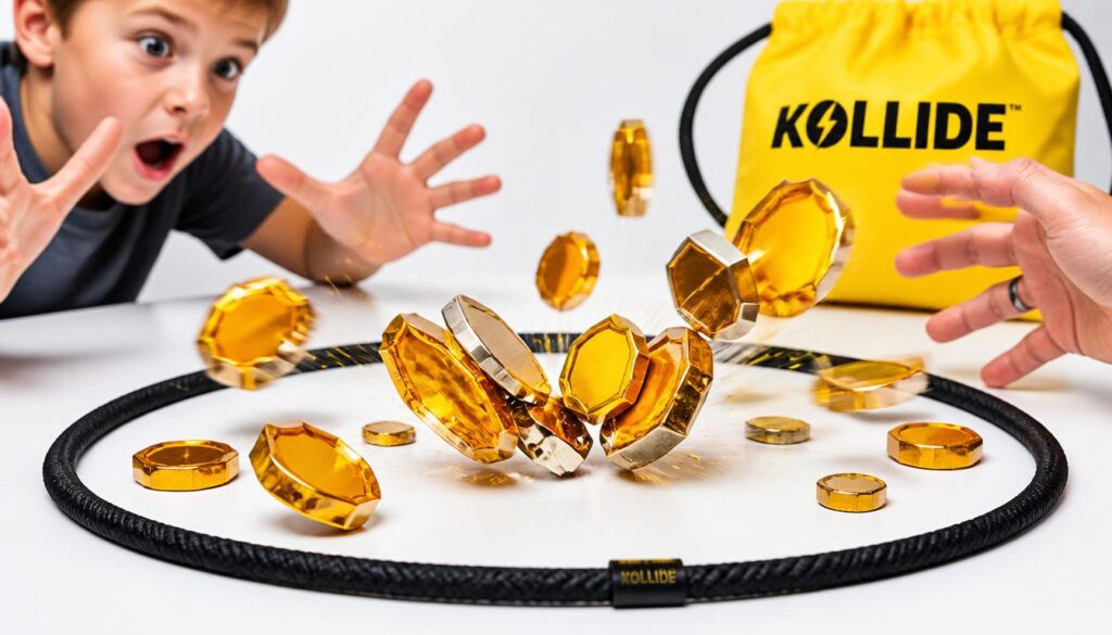 Kollide Game