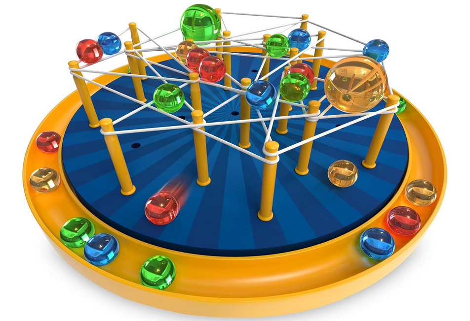 Tightrope Game